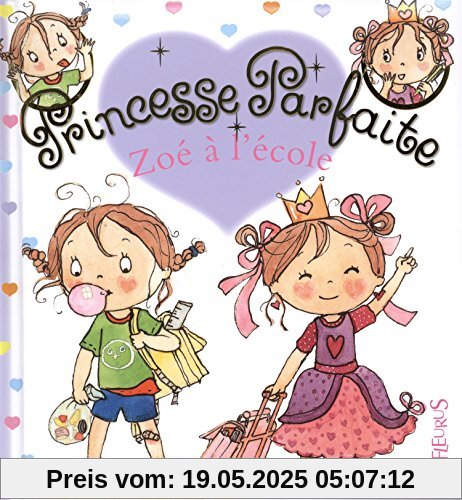 Zoé à l'Ecole