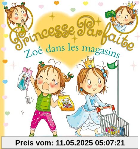 Zoé dans les magasins, tome 41