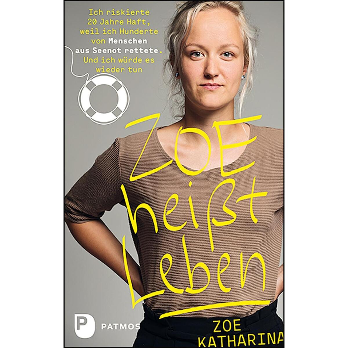 Zoe heißt Leben Zoe heißt Leben