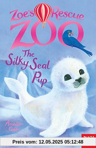 Zoe's Rescue Zoo: The Silky Seal Pup