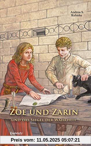 Zoe und Zarin und das Siegel der Wahrheit