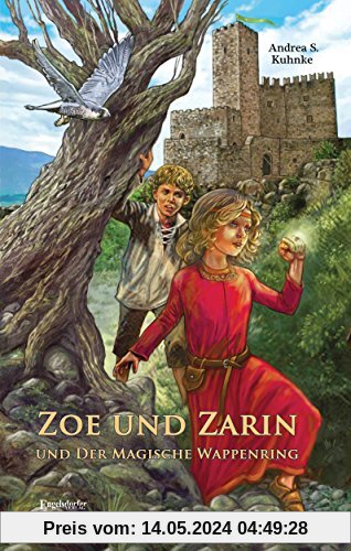 Zoe und Zarin und der magische Wappenring