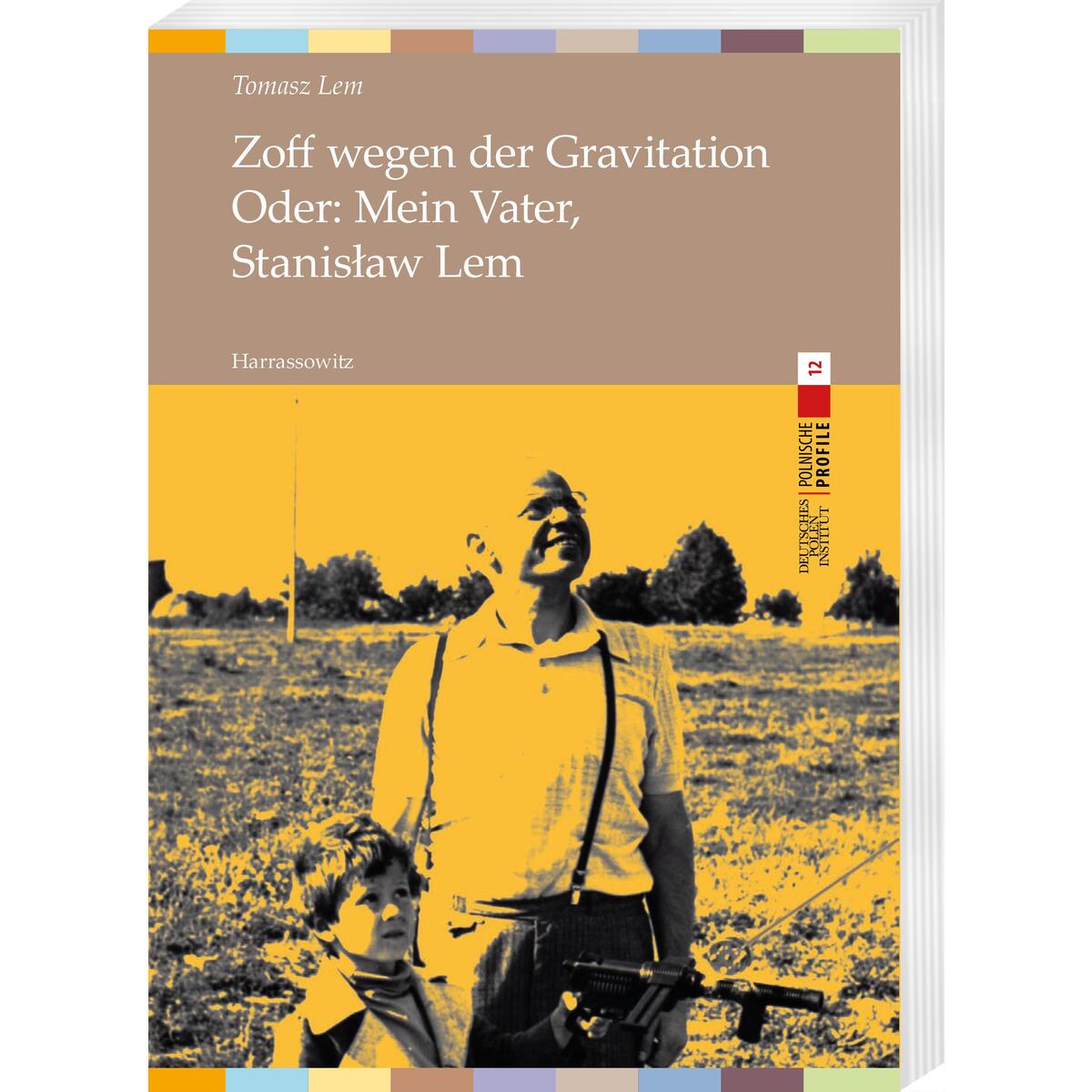 Zoff wegen der Gravitation Zoff wegen der Gravitation von Harrassowitz Verlag