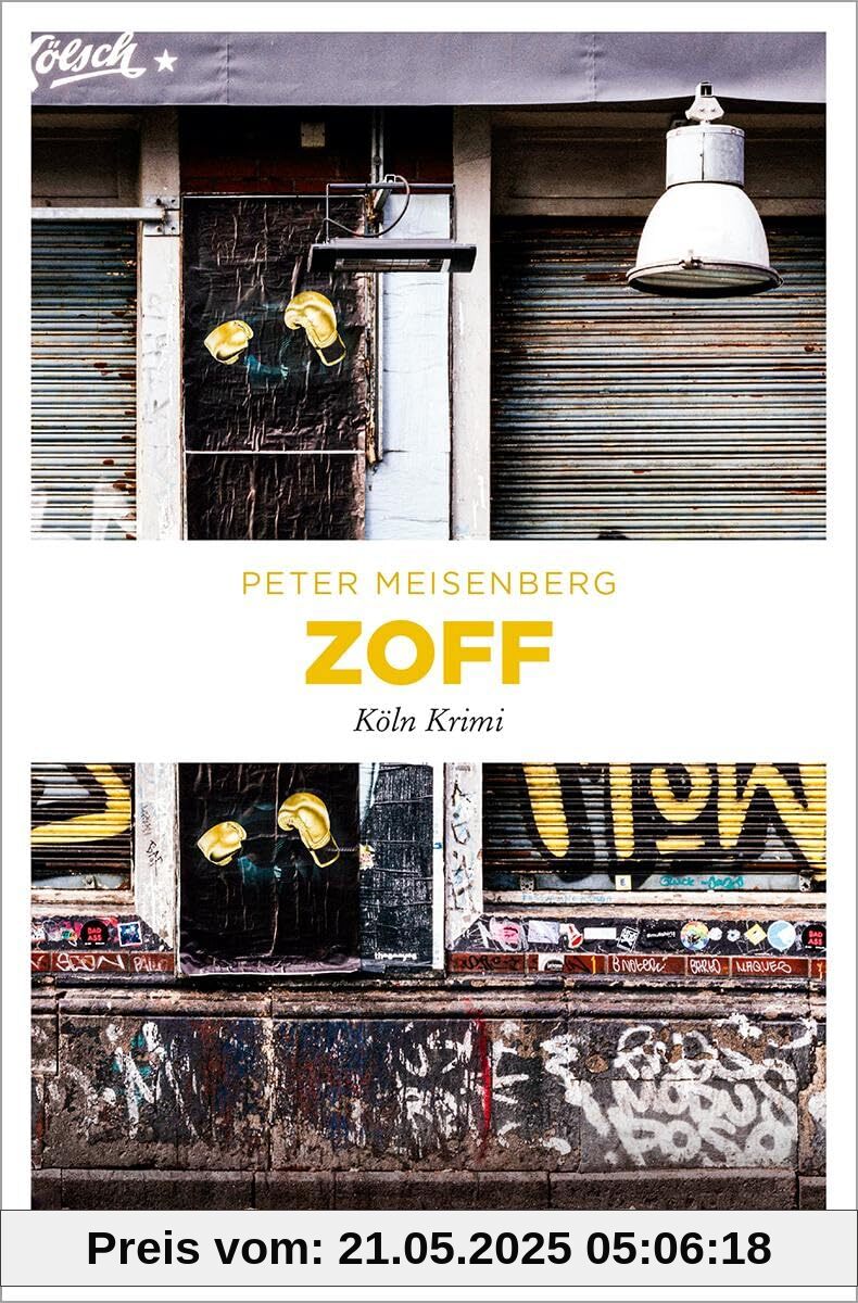Zoff: Köln Krimi (Kommissar Löhr)