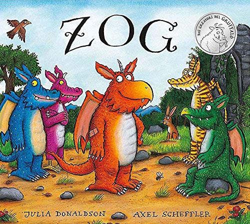 Zog. Ediz. a colori Zog. Ediz. a colori von Emme Edizioni