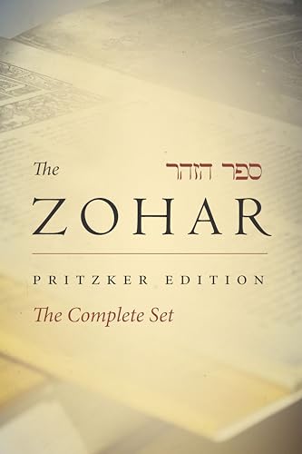 Zohar Complete Set: Pritzker Edition (Zohar: The Pritzker Editions) von Stanford University Press