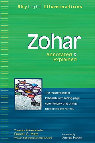 Zohar: Annotated & Explained (SkyLight Illuminations) von Skylight Paths Publishing