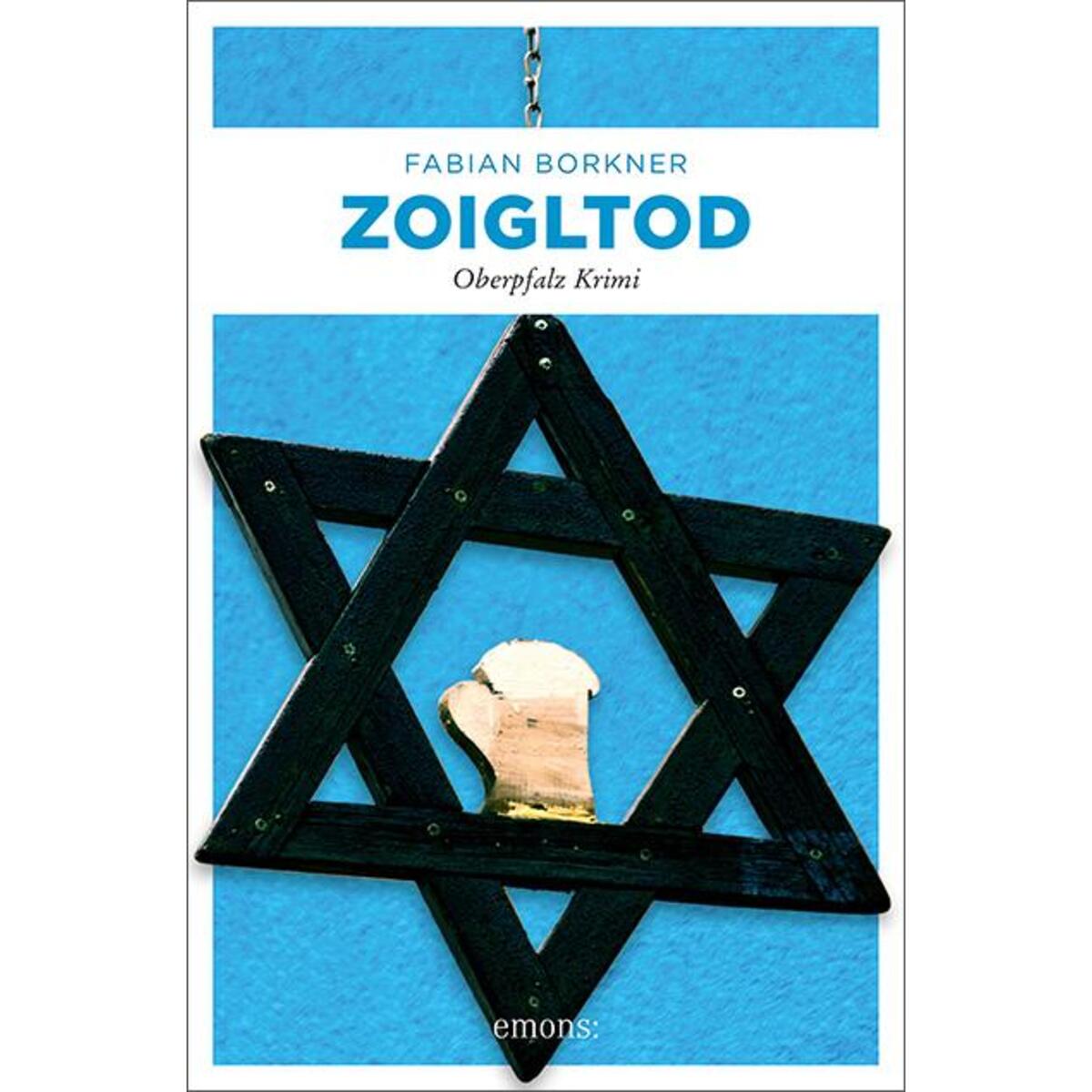 Zoigltod von Emons Verlag