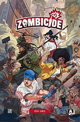 Zombicide Dia 1