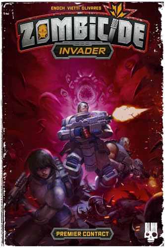 Zombicide invader: Premier contact von Editions Blueman