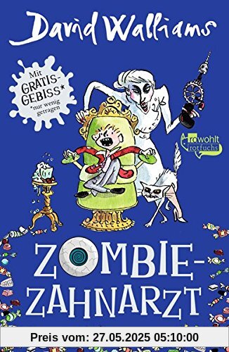 Zombie-Zahnarzt Zombie-Zahnarzt