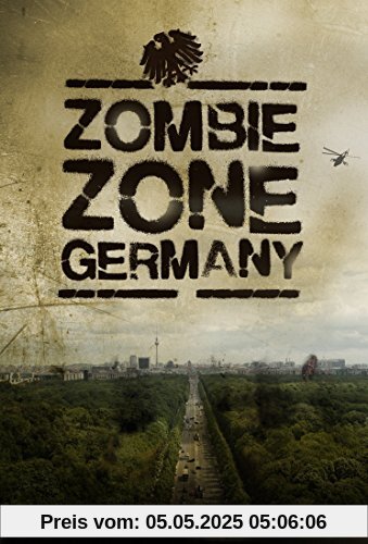 Zombie Zone Germany: Die Anthologie