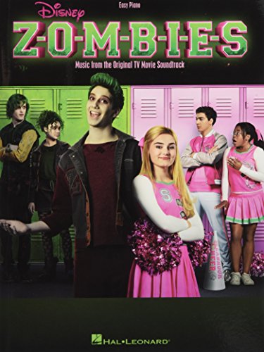 Zombies: Music from the Disney Channel Original Movie: Music from the Original TV Movie Soundtrack: Easy Piano von Hal Leonard Publishing Corporation
