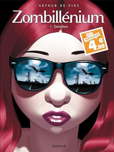 Zombillénium - Tome 1 - Gretchen von DUPUIS