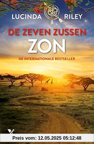 Zon: Electra's verhaal (De zeven zussen, Band 6)