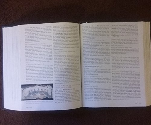 Zondervan Bible Commentary: One-volume Illustrated Edition