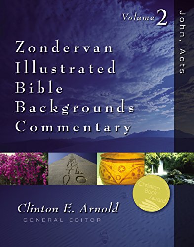 Zondervan Illustrated Bible Backgrounds Commentary: John, Acts: Volume Two von Zondervan