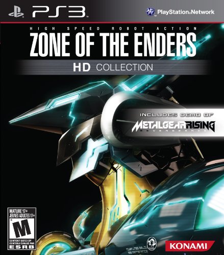 Zone of the Enders - HD Collection [US Import] von Konami