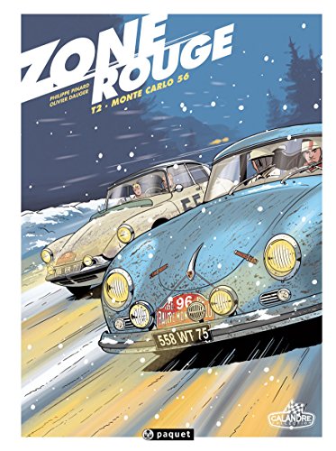 Zone rouge T2: Monte carlo 56 von PAQUET