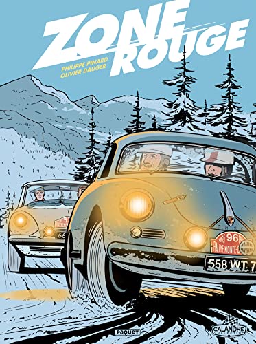 Zone rouge: Intégrale