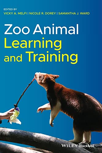 Zoo Animal Learning and Training von Wiley-Blackwell