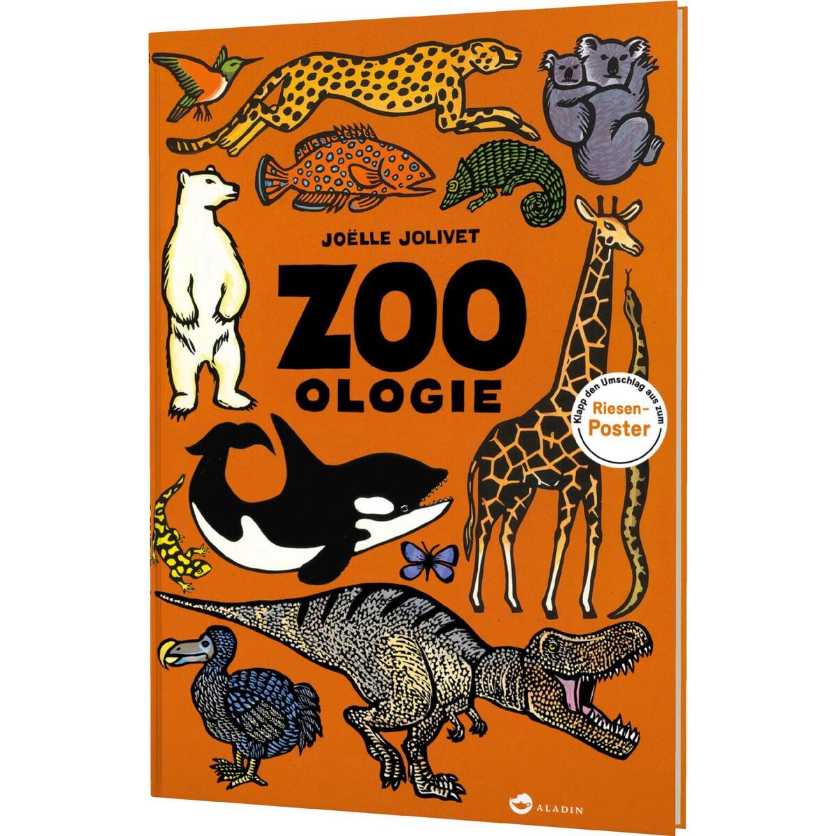 Zoo-ologie von Aladin Verlag