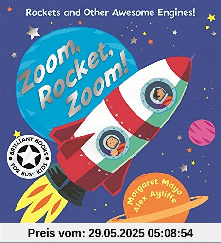 Zoom, Rocket, Zoom! (Awesome Engines)