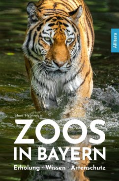Zoos in Bayern von BUCH & media