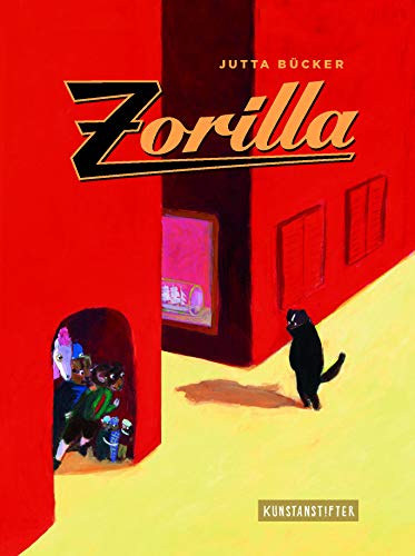 Zorilla von Kunstanstifter Verlag