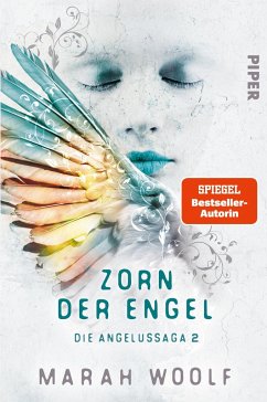 Zorn der Engel / Die Angelussaga Bd.2 von Piper / Piper Fantasy