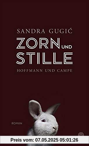 Zorn und Stille: Roman