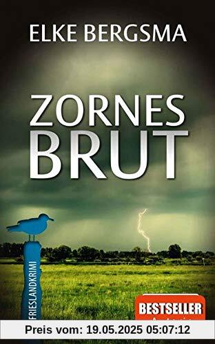 Zornesbrut: Ostfrieslandkrimi
