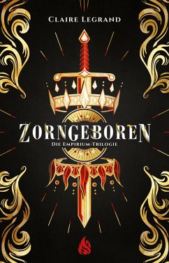 Zorngeboren / Empirium-Trilogie Bd.1 von Arctis Verlag