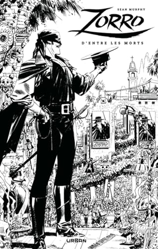 Zorro : D'entre les morts von URBAN COMICS