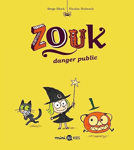 Zouk, Tome 02: Danger public von BD KIDS