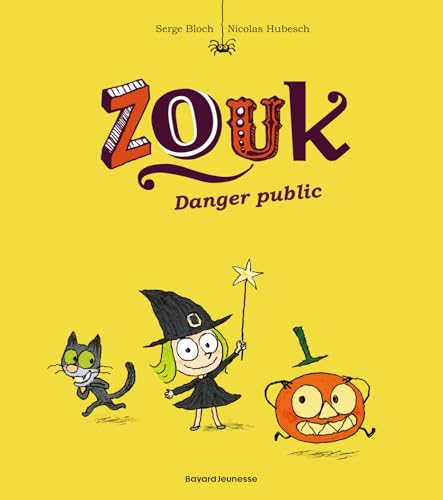 Zouk, Tome 02: Danger public von BAYARD JEUNESSE