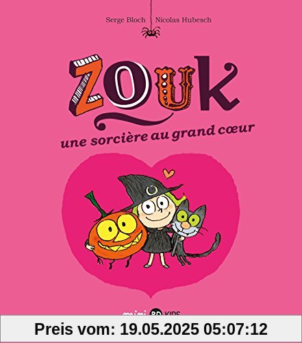 Zouk 1/Une sorciere au grand coeur