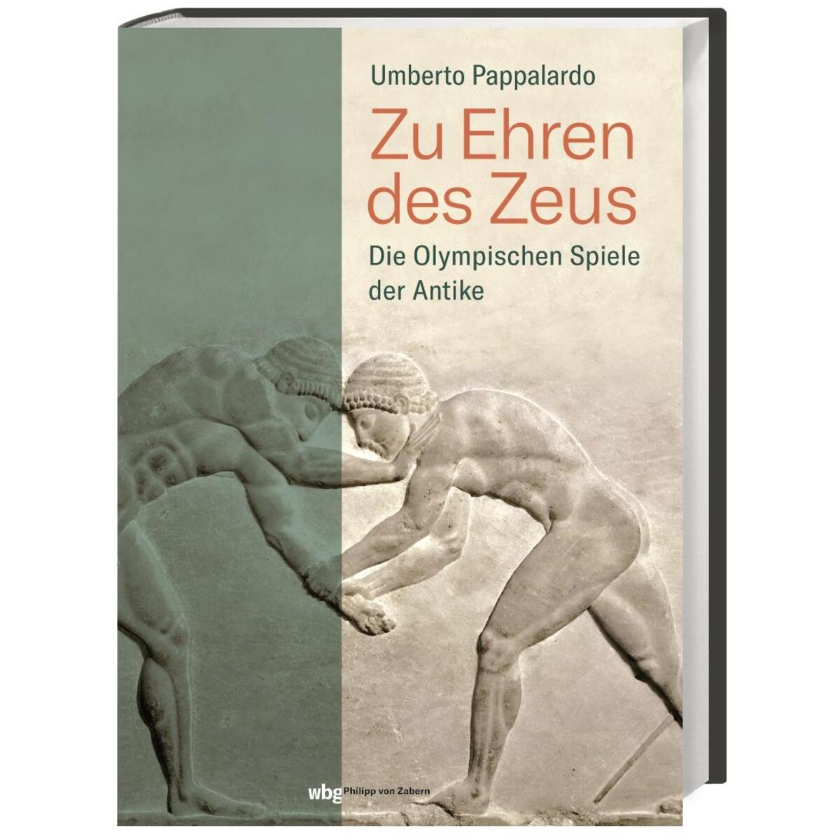 Zu Ehren des Zeus von Herder Verlag GmbH