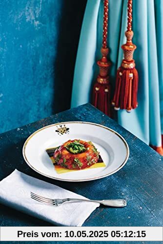 Zu Gast bei Fürst Pückler: Die Tafelfreuden des Grünen Fürsten. 60 historische Rezepte neu interpretiert