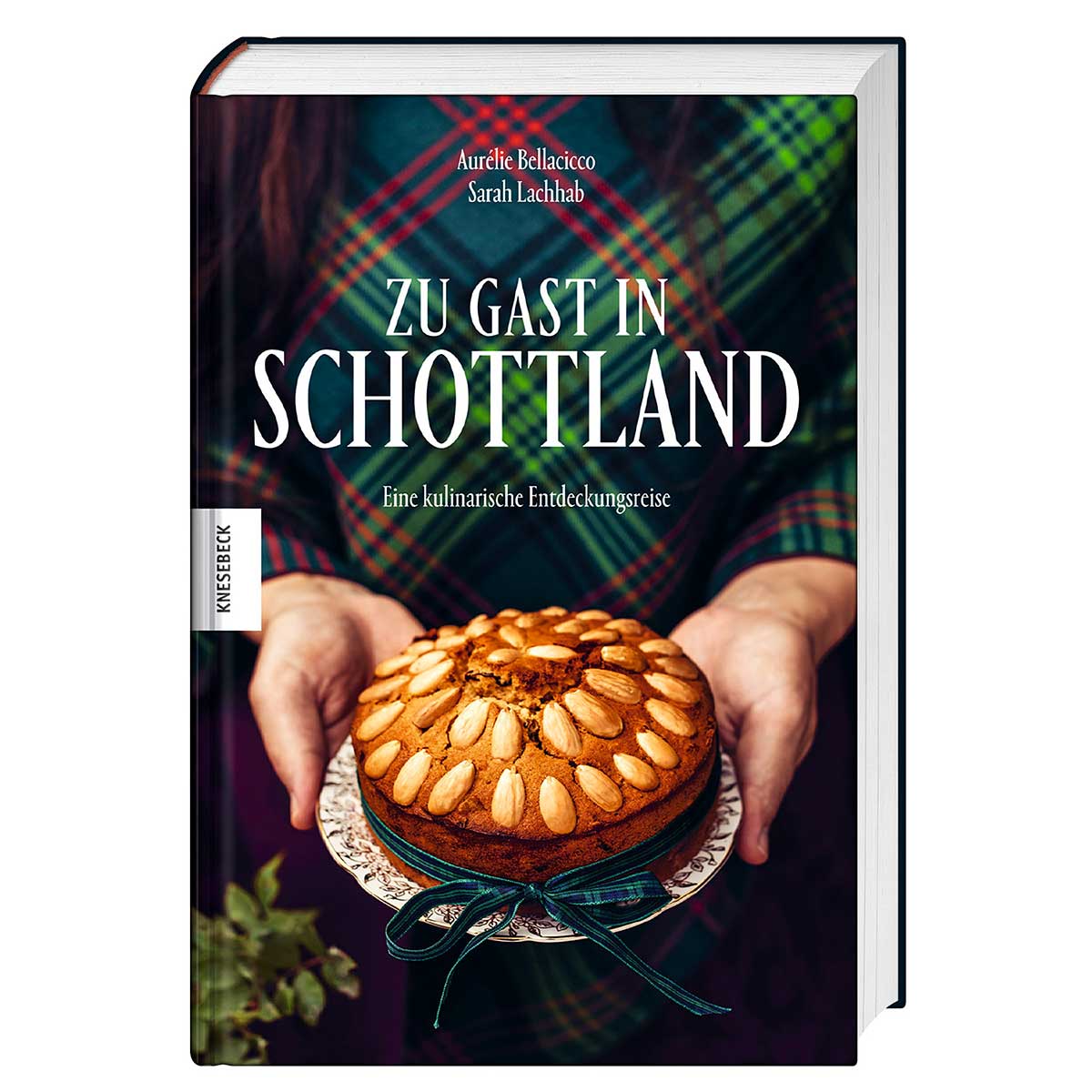 Zu Gast in Schottland von Knesebeck Von Dem GmbH