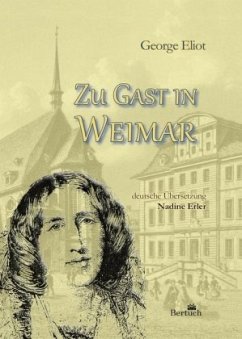 Zu Gast in Weimar von Bertuch Verlag GmbH