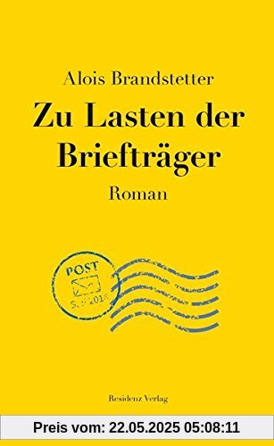 Zu Lasten der Briefträger Zu Lasten der Briefträger