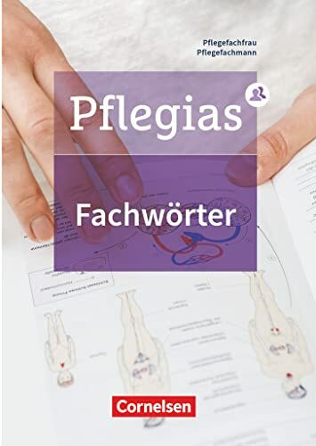 Zu allen B�nden - Fachw�rterbuch (Pflegias, Generalistische Pflegeausbildung, Zu allen B�nden)