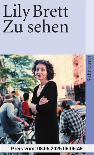 Zu sehen (suhrkamp taschenbuch)