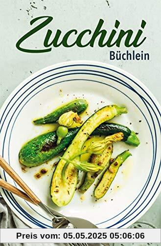 Zucchini-Büchlein (Minibibliothek)