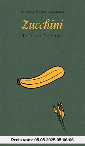 Zucchini: kleine gourmandise Nr. 34