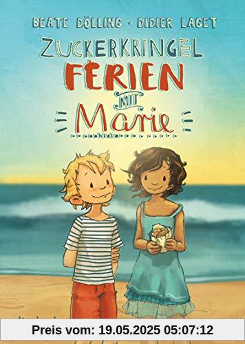 Zuckerkringel-Ferien mit Marie