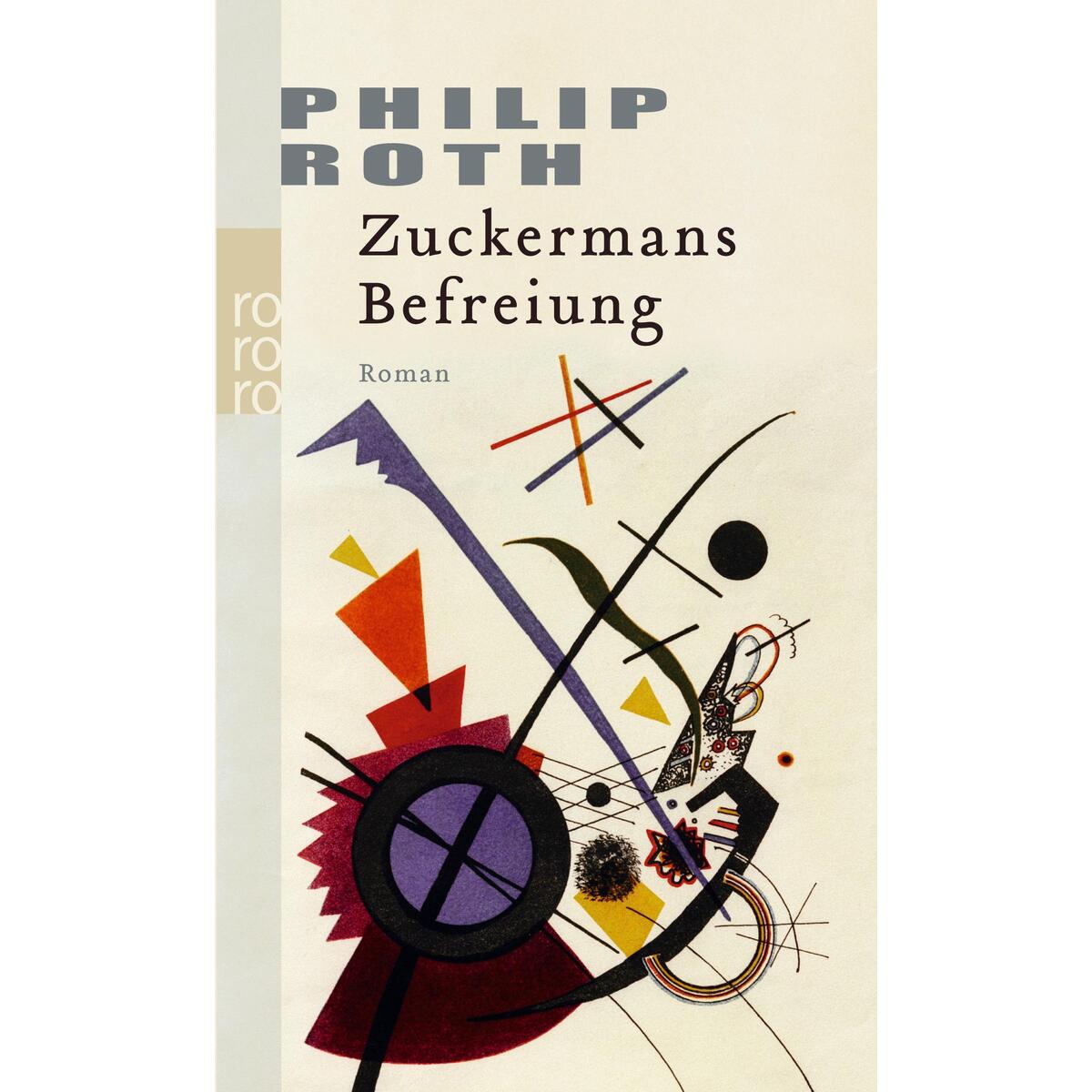Zuckermans Befreiung von Rowohlt Taschenbuch