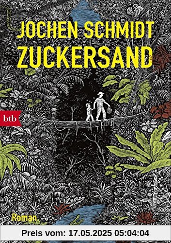 Zuckersand: Roman