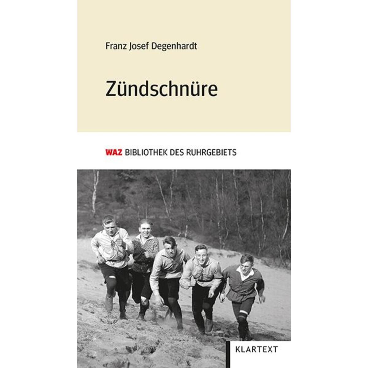 Zündschnüre Zündschnüre von Klartext Verlag